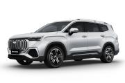 Geely Okavango I Рестайлинг Балашиха  - изображение 22