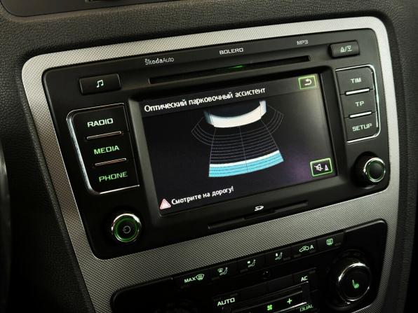 Skoda Octavia II (A5) Рестайлинг с пробегом 2012 года, цена 880 000 рублей, 180578 км, лифтбек, Автокод Объявления