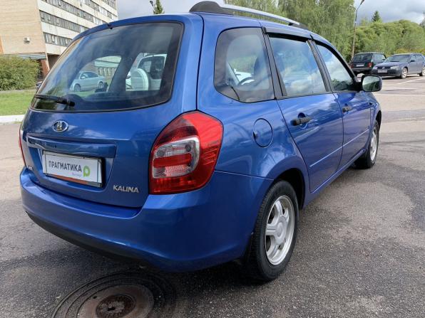 Lada (ВАЗ) Kalina II с пробегом 2016 года, цена 475 000 рублей, 116470 км, универсал, Автокод Объявления