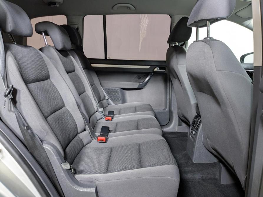 Volkswagen Touran I Рестайлинг 2 Екатеринбург  - изображение 12