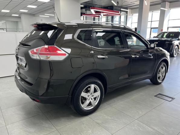 Nissan X-Trail III с пробегом 2016 года, цена 1 870 000 рублей, 137000 км, внедорожник, Автокод Объявления