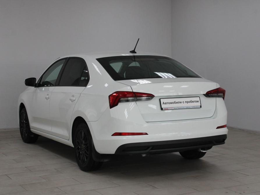 Skoda Rapid II Старый Оскол  - изображение 6