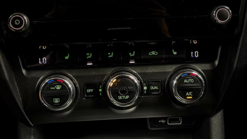 Skoda Octavia III (A7) Рестайлинг Смоленск  - изображение 14