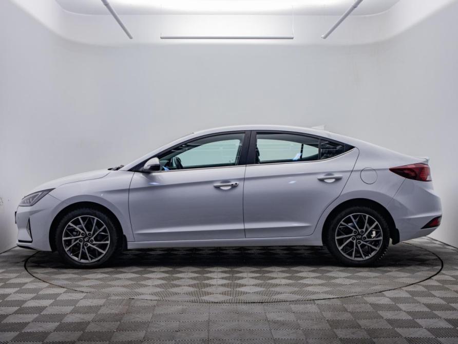 Hyundai Elantra VI (AD) Рестайлинг Москва  - изображение 2