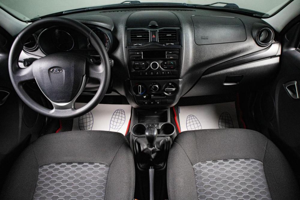 Lada (ВАЗ) Granta I Рестайлинг Сургут  - изображение 12