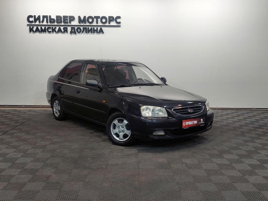 Hyundai Accent II Пермь  - изображение 7