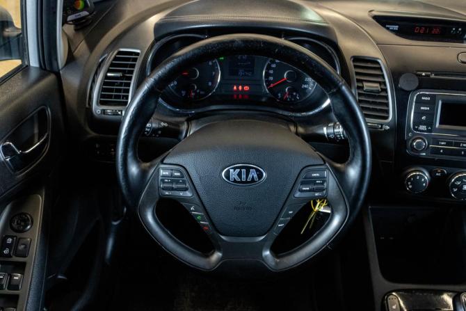Kia Cerato III с пробегом 2014 года, цена 1 069 000 рублей, 194742 км, седан, Автокод Объявления