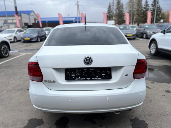 Volkswagen Polo V с пробегом 2014 года, цена 720 000 рублей, 198700 км, седан, Автокод Объявления