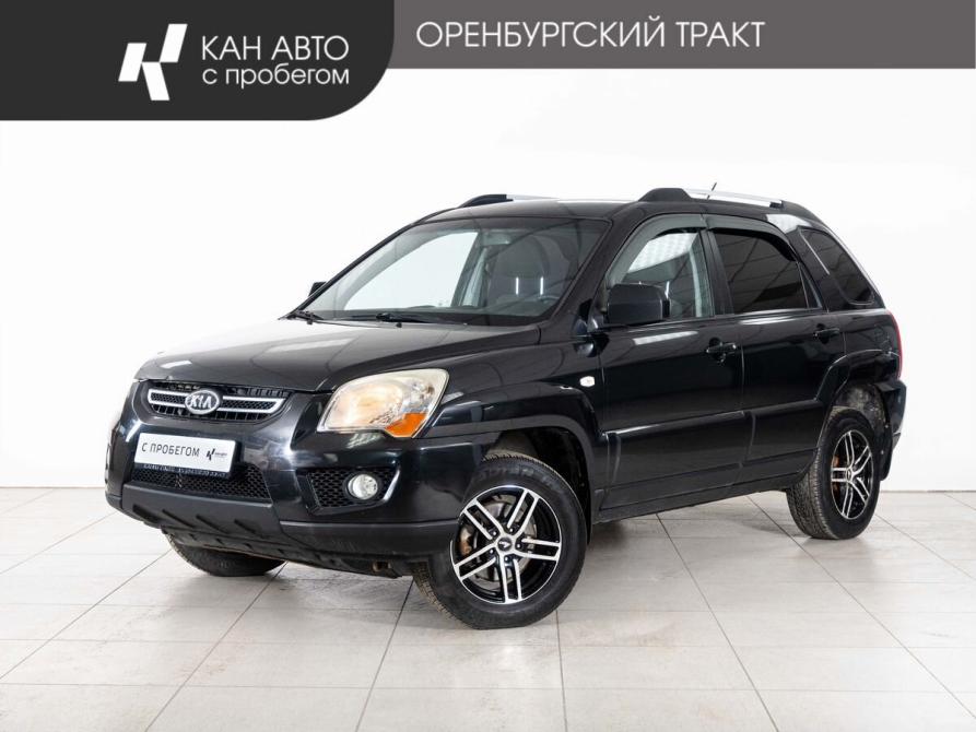 Kia Sportage II Рестайлинг Казань  - изображение 1