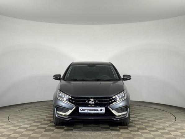 Lada (ВАЗ) Vesta I Рестайлинг (NG) с пробегом 2026 года, цена 1 500 000 рублей, 6005 км, седан, Автокод Объявления