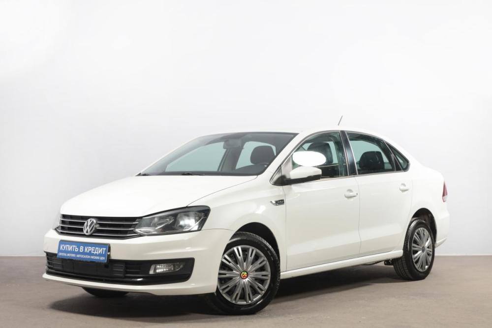 Volkswagen Polo V Рестайлинг Новосибирск  - изображение 4