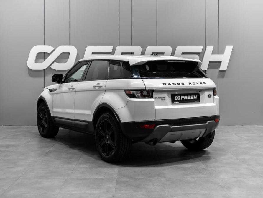 Land Rover Range Rover Evoque I Тюмень  - изображение 2