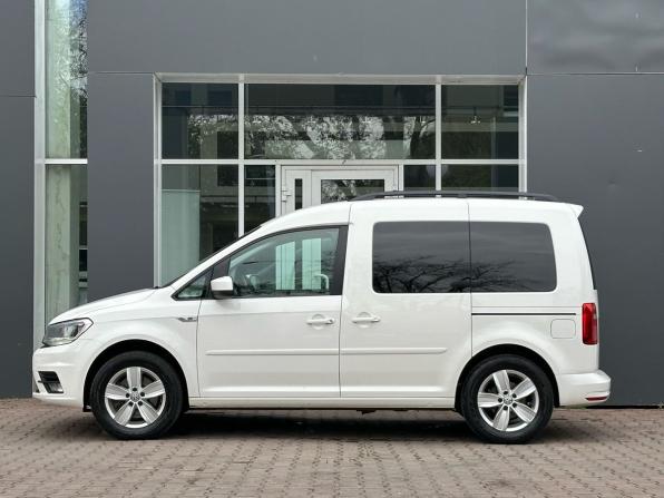 Volkswagen Caddy IV с пробегом 2019 года, цена 2 019 000 рублей, 241297 км, компактвэн, Автокод Объявления