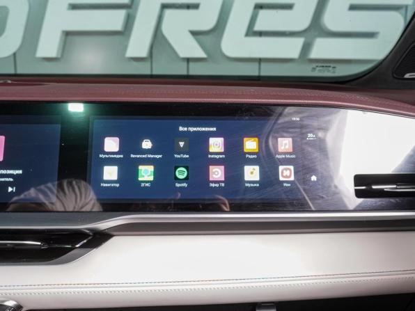 Geely Monjaro I с пробегом 2023 года, цена 3 199 000 рублей, 40207 км, внедорожник, Автокод Объявления