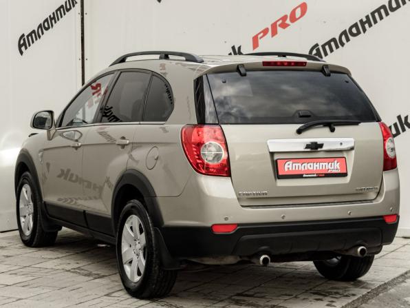 Chevrolet Captiva I с пробегом 2010 года, цена 995 000 рублей, 187760 км, внедорожник, Автокод Объявления