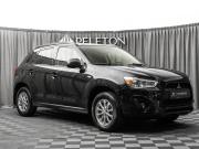Mitsubishi ASX I Рестайлинг Москва  - изображение 24