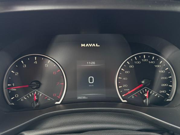 Haval Jolion I Рестайлинг с пробегом 2024 года, цена 1 710 000 рублей, 28236 км, внедорожник, Автокод Объявления