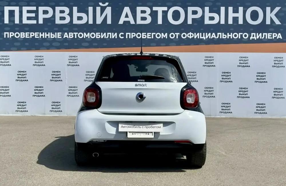 Smart Forfour II Краснодар  - изображение 6
