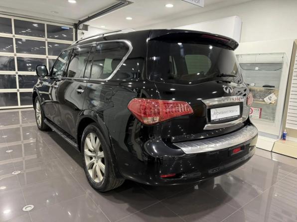 Infiniti QX80 I Рестайлинг с пробегом 2015 года, цена 2 580 000 рублей, 155809 км, внедорожник, Автокод Объявления