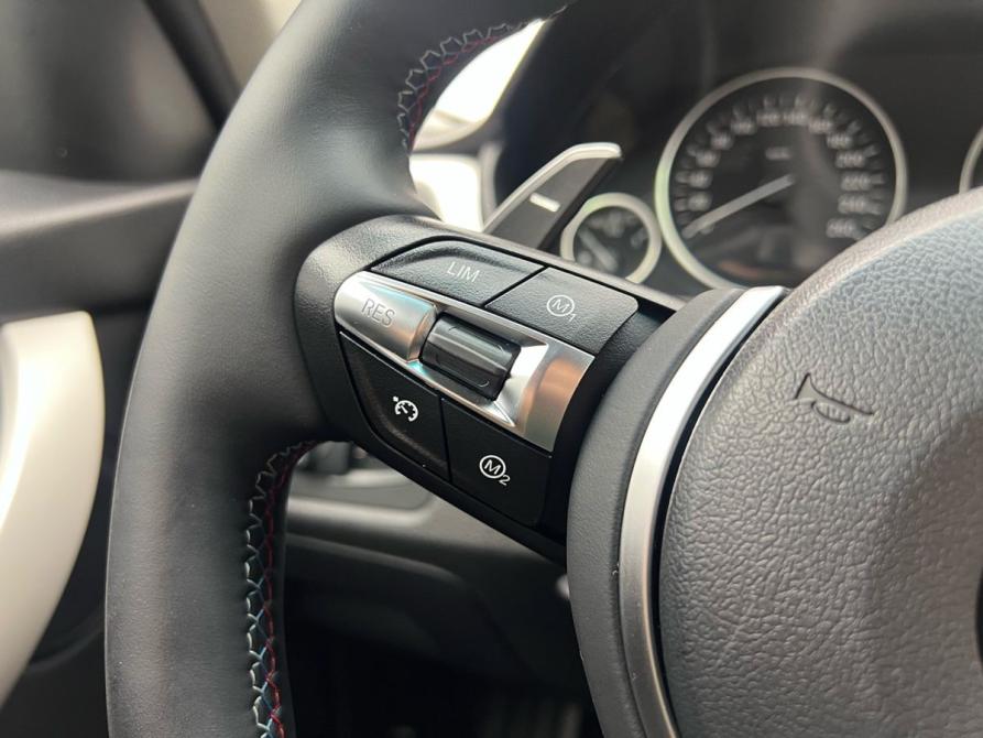 BMW 3 серии VI (F3x) Рестайлинг Ростов-на-Дону  - изображение 8