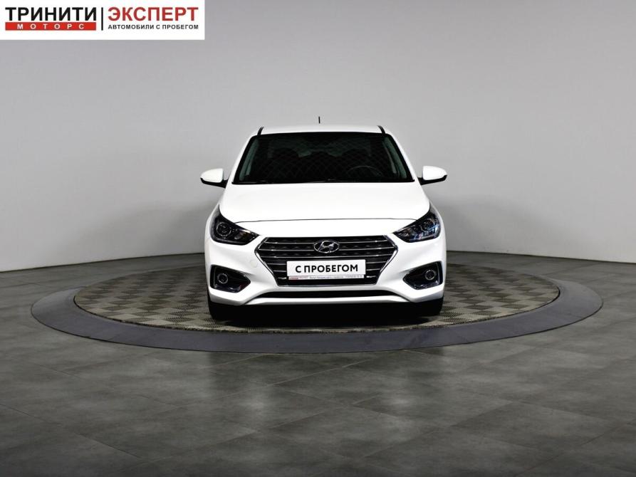 Hyundai Solaris II Белгород  - изображение 2