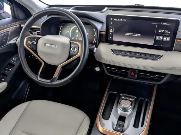 Haval Jolion I с пробегом 2023 года, цена 1 860 000 рублей, 75410 км, внедорожник, Автокод Объявления