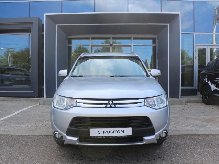 Mitsubishi Outlander III Рестайлинг Стерлитамак  - изображение 2