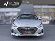 Hyundai Sonata VII (LF) Рестайлинг Казань  - изображение 16