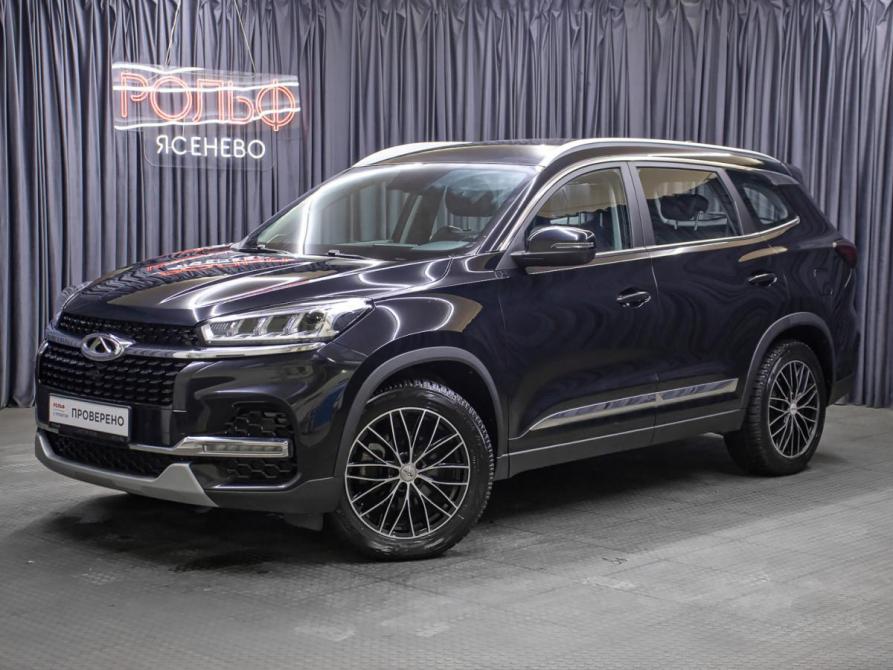 Chery Tiggo 8 I Москва  - изображение 1
