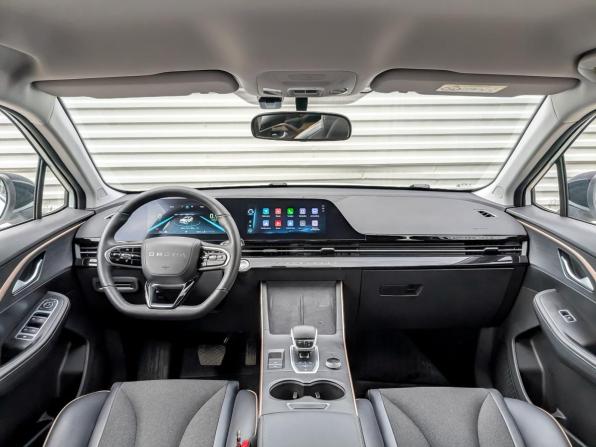 Omoda C5 I с пробегом 2023 года, цена 1 780 000 рублей, 26464 км, внедорожник, Автокод Объявления