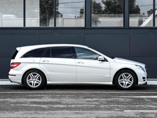 Mercedes-Benz R-Класс I Рестайлинг 2 с пробегом 2012 года, цена 1 384 000 рублей, 235000 км, минивэн, Автокод Объявления