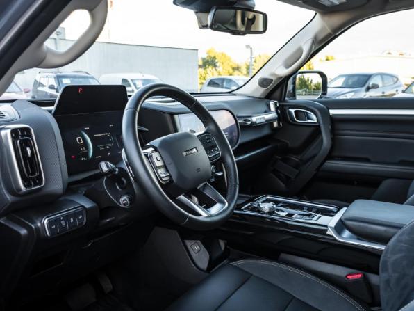 Haval Dargo I с пробегом 2024 года, цена 2 798 000 рублей, 37297 км, внедорожник, Автокод Объявления