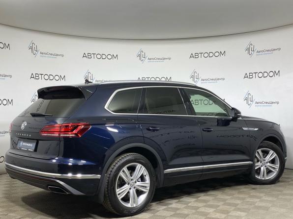 Volkswagen Touareg III с пробегом 2019 года, цена 4 537 000 рублей, 80876 км, внедорожник, Автокод Объявления