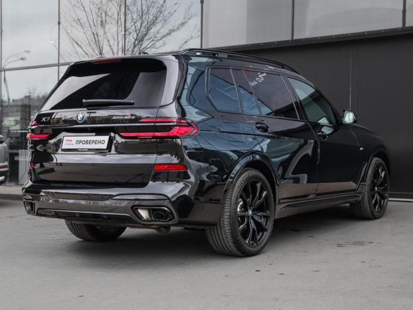 BMW X7 I (G07) Рестайлинг с пробегом 2024 года, цена 16 700 000 рублей, 71 км, внедорожник, Автокод Объявления