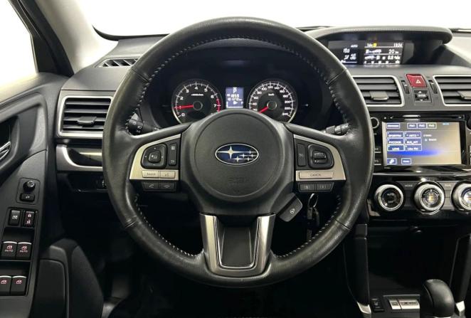 Subaru Forester IV Рестайлинг с пробегом 2016 года, цена 2 050 000 рублей, 101373 км, внедорожник, Автокод Объявления