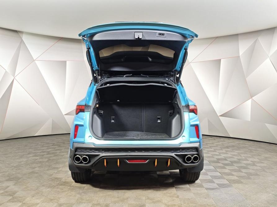 Geely Coolray I Рестайлинг Москва  - изображение 12