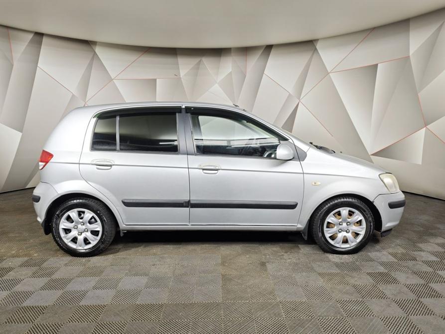 Hyundai Getz I Москва  - изображение 6