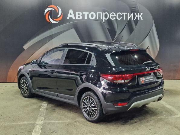Kia Rio IV с пробегом 2018 года, цена 1 450 000 рублей, 103497 км, хэтчбек, Автокод Объявления