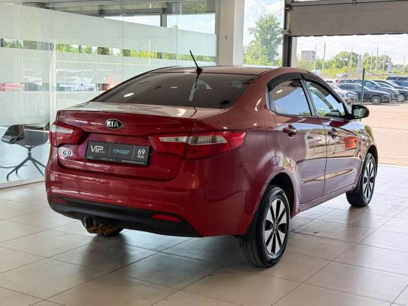 Kia Rio III с пробегом 2014 года, цена 665 000 рублей, 290629 км, седан, Автокод Объявления