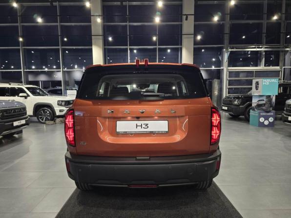 Новый Haval H3 I 2026 года, цена 2 899 000 рублей, внедорожник, Автокод Объявления