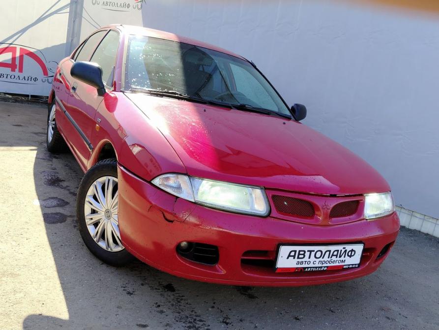 Mitsubishi Carisma I Ярославль  - изображение 4