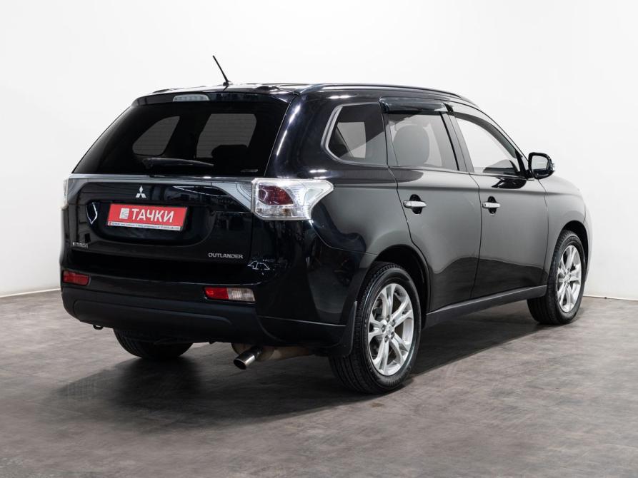 Mitsubishi Outlander III Чита  - изображение 3