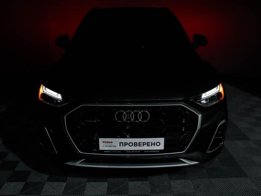 Audi Q5 II (FY) Рестайлинг Москва  - изображение 19