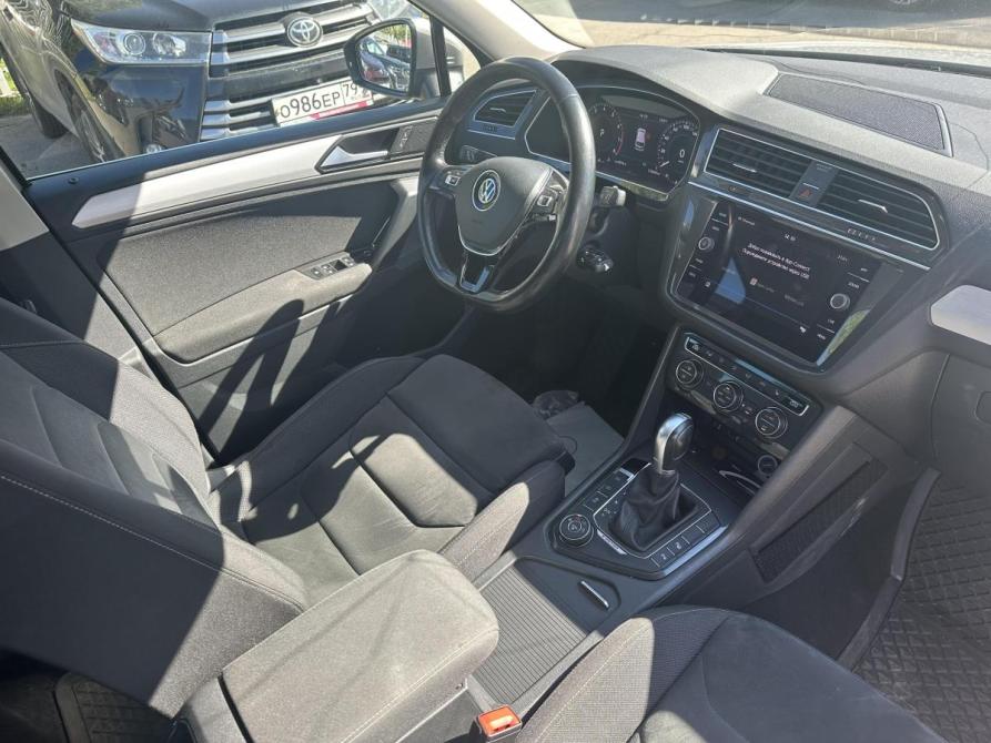 Volkswagen Tiguan II Москва  - изображение 5