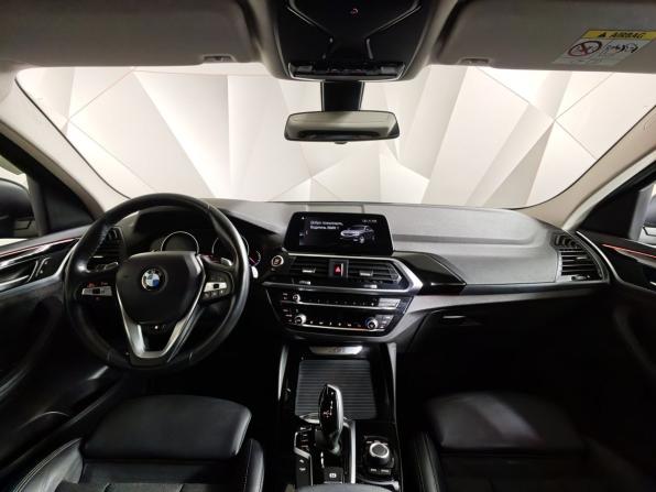 BMW X4 II (G02) с пробегом 2020 года, цена 3 265 150 рублей, 155991 км, внедорожник, Автокод Объявления