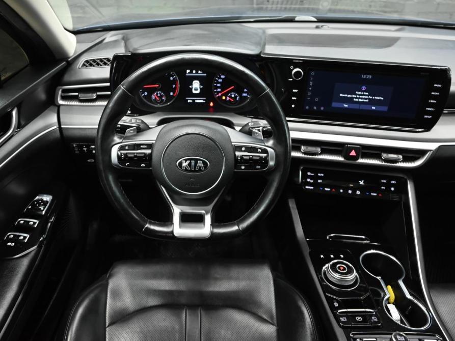 Kia K5 III Екатеринбург  - изображение 12