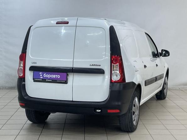 Lada (ВАЗ) Largus I с пробегом 2014 года, цена 520 000 рублей, 183268 км, фургон, Автокод Объявления