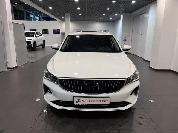 Geely Emgrand II с пробегом 2024 года, цена 1 780 000 рублей, 10800 км, седан, Автокод Объявления