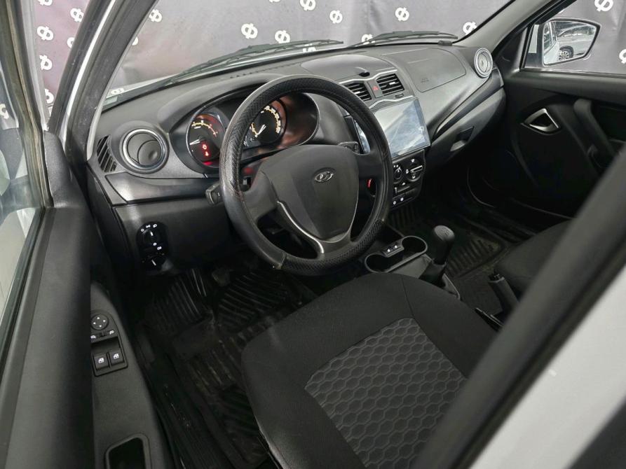 Lada (ВАЗ) Granta I Рестайлинг Новосибирск  - изображение 24