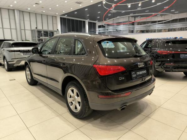 Audi Q5 I (8R) Рестайлинг с пробегом 2012 года, цена 1 450 000 рублей, 255575 км, внедорожник, Автокод Объявления